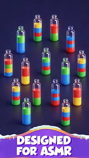 Water Match® - ASMR Water Sort | Games | XWorld Water Match® - ASMR Water Sort | Games | XWorld