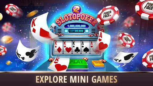 Poker Face: Texas Holdem Poker | 游戏 | XWorld