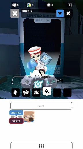 KENJILAND | เกม | XWorld