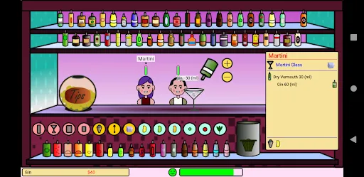 Cocktail Bar: Bartender Game | Games | XWorld