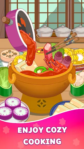 Cookzii: Cozy Cooking ASMR | เกม | XWorld