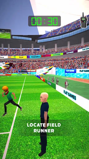 Soccer Security Game 2025 | Games | XWorld