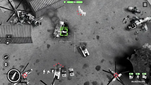 Drone Command: War from above | Jogos | XWorld