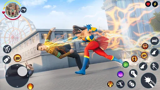 Light SuperHero: Open World | Games | XWorld Light SuperHero: Open World | Games | XWorld