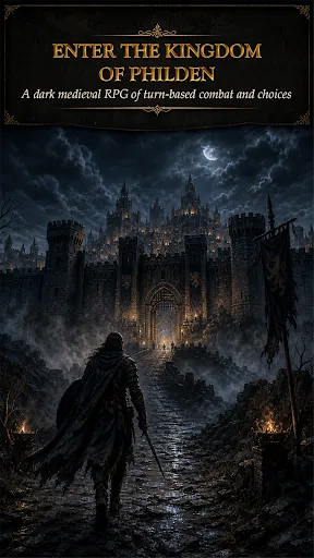 Philden: Turn & Text-Based RPG | Games | XWorld Philden: Turn & Text-Based RPG | Games | XWorld