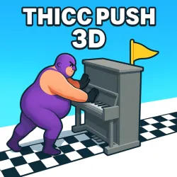 XWorld | Thicc Push 3D