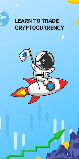 CryptoCosmic Trading Simulator | 游戏 | XWorld