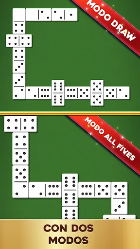 Dominoes: Classic Tile Game | juego | XWorld