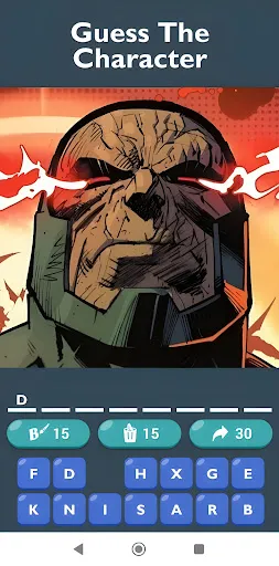 Total Trivia: Marvel & DC | Игры | XWorld
