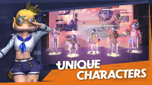 Neuphoria : Survival | 游戏 | XWorld