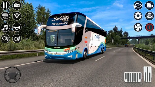 simulador de autocar: city bus | juego | XWorld