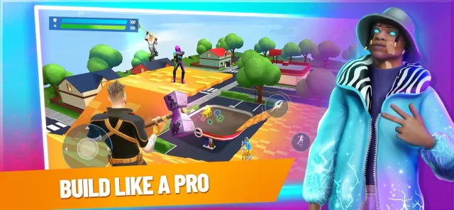 Power Zone: Battle Royale, 1v1 | 游戏 | XWorld