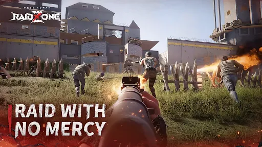 Once Human: RaidZone | Permainan | XWorld