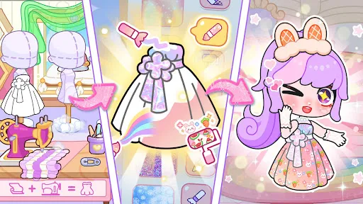 Pony World: Dress Up Magic | Games | XWorld Pony World: Dress Up Magic | Games | XWorld