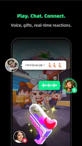 KiX | เกม | XWorld