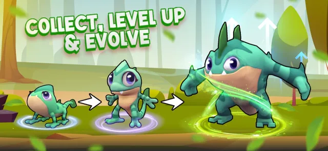 Negamon Lite: Monster Battle | Games | XWorld