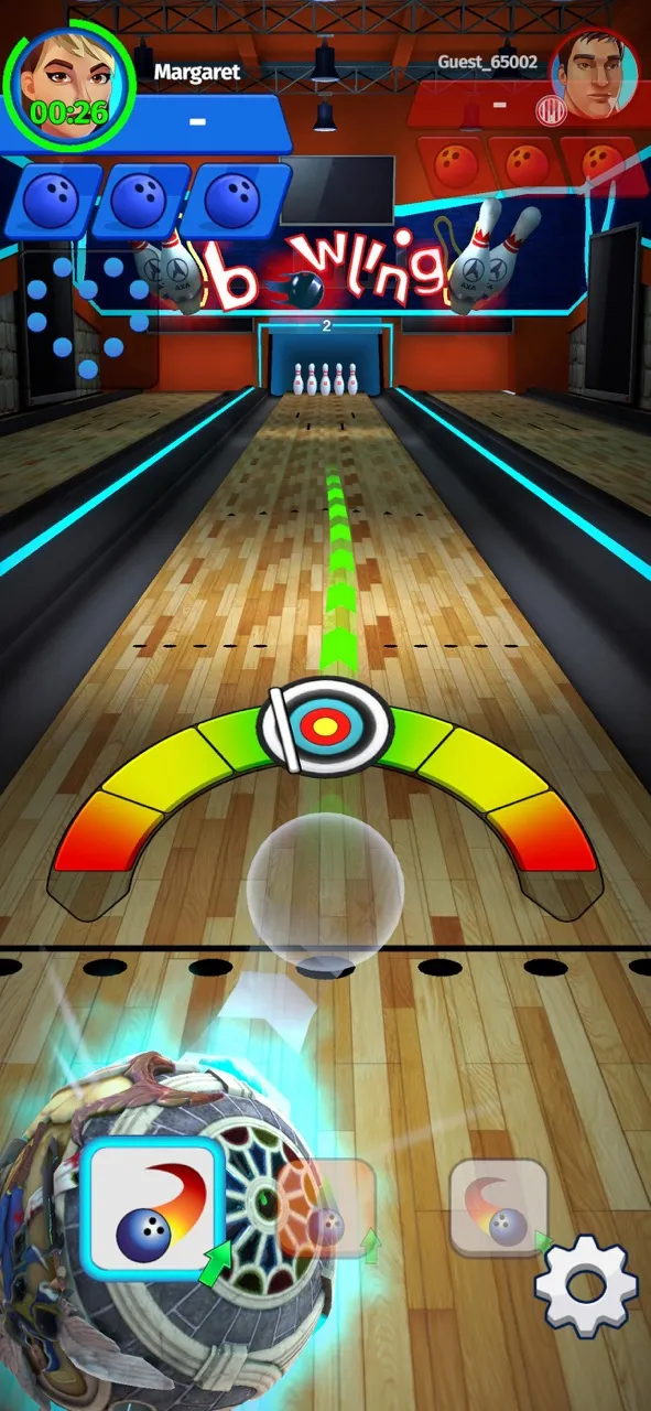 Bowling Club: Realistic 3D PvP | 游戏 | XWorld