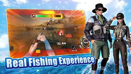 Fishing Go! | Games | XWorld Fishing Go! | Games | XWorld