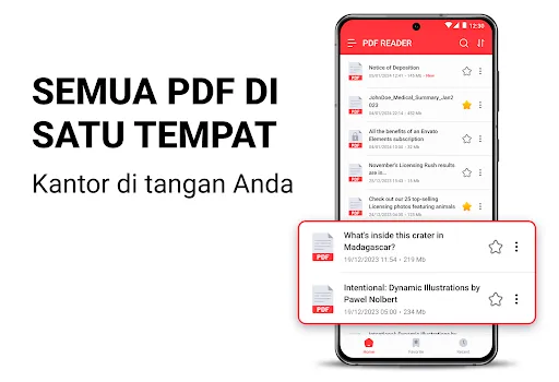 Pembaca PDF dan Penampil PDF | Permainan | XWorld