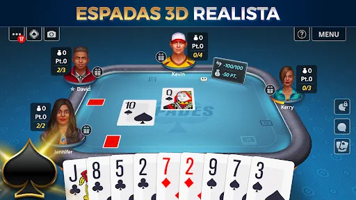 Espadas by Pokerist | Jogos | XWorld