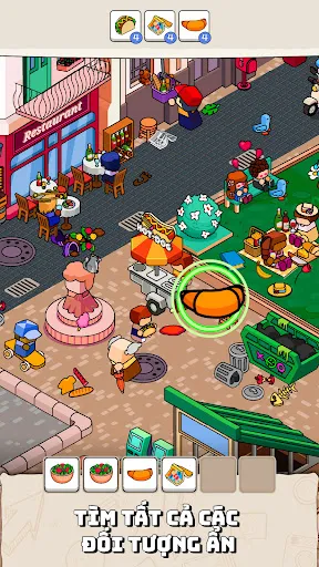 Where Is? Tìm Đồ Vật Ẩn | Games | XWorld