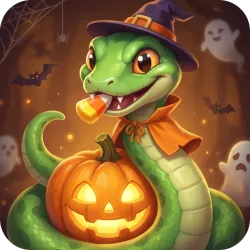 XWorld | GreedySnakeHalloween