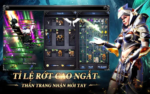 MU: Trứng Vàng Vô Hạn | Games | XWorld