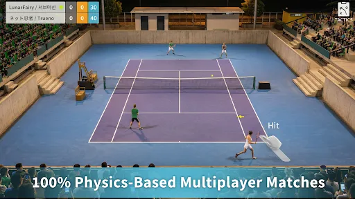 Tennis Life | เกม | XWorld