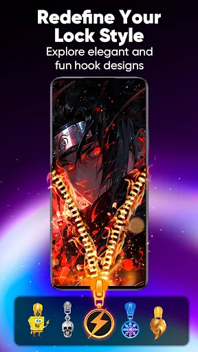 Zipper Lock Screen & Wallpaper | 游戏 | XWorld