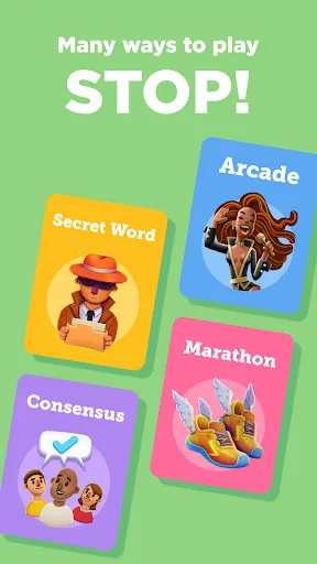 Stop 2 - Word Trivia Game | Games | XWorld Stop 2 - Word Trivia Game | Games | XWorld