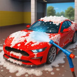 XWorld | Shiny Ride - Wash & Fix