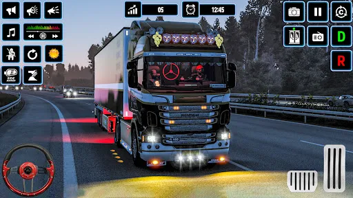 Truck Driver 3D US Truck Game | Игры | XWorld