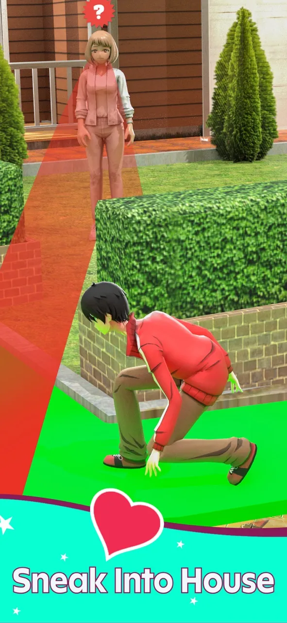 Kiss in Public Romance Story | 游戏 | XWorld