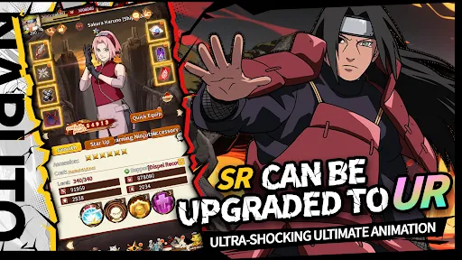 Ninja Destiny：Shinobi Rising | Permainan | XWorld