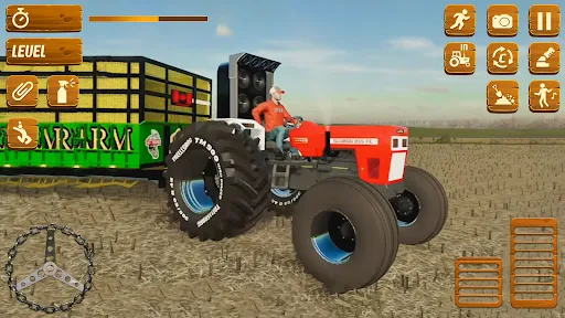 Indian Tractor: Game Simulator | 游戏 | XWorld Indian Tractor: Game Simulator | 游戏 | XWorld