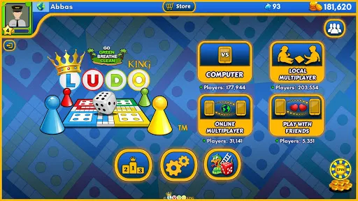 Ludo King® TV | Permainan | XWorld