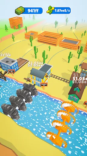 Water Power | Games | XWorld