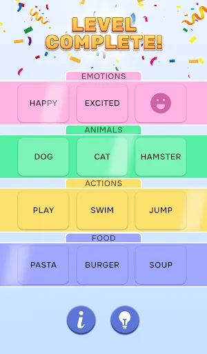 Word Connect Association | 游戏 | XWorld
