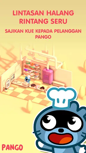 Rumah makan Pango | Permainan | XWorld