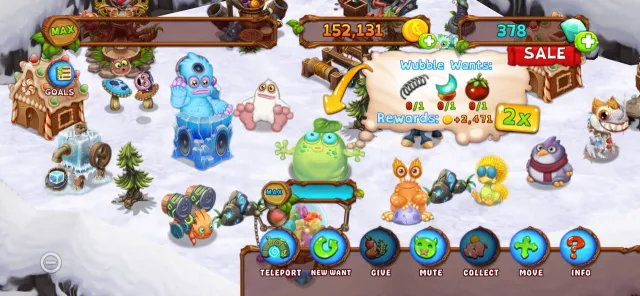 My Singing Monsters DawnOfFire | Jogos | XWorld