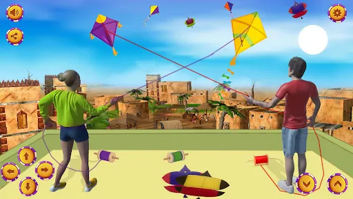 Kite Game 3D Kite Flying Games | เกม | XWorld