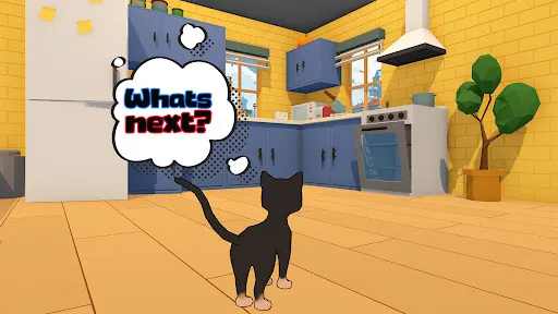 Cat Simulator | Granny Life | juego | XWorld