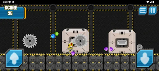 Robo Runaway | 游戏 | XWorld