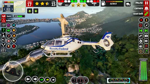 Army Helicopter Simulator Game | 游戏 | XWorld
