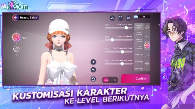 MeloJam PlayPark | Permainan | XWorld MeloJam PlayPark | Permainan | XWorld