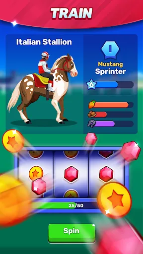 Horse Racing Hero: Riding Game | 游戏 | XWorld