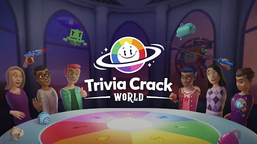 Trivia Crack World | 游戏 | XWorld