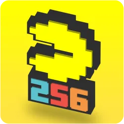 XWorld | PAC-MAN 256 Laberinto sin fin