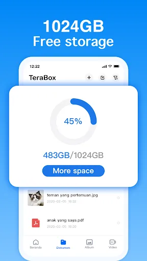 TeraBox: Cloud Storage Space | Games | XWorld