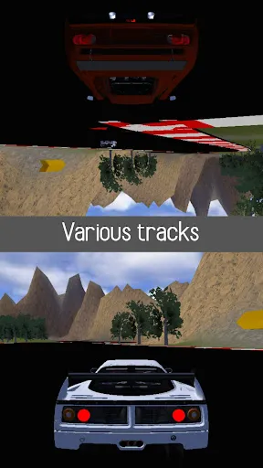 2 Player Racing 3D | Games | XWorld